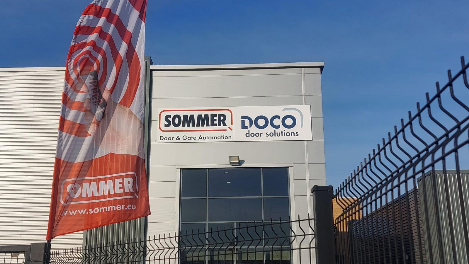 SOMMER DOCO Moves to Rochdale, Embracing Growth and Innovation