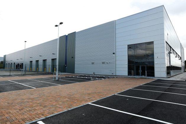 Textile firm takes 75,000 sq ft at Kingsway