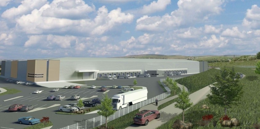 Colliers International appointed to market new industrial units