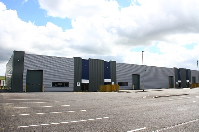 Work completed on latest phase of Kingsway Business Park