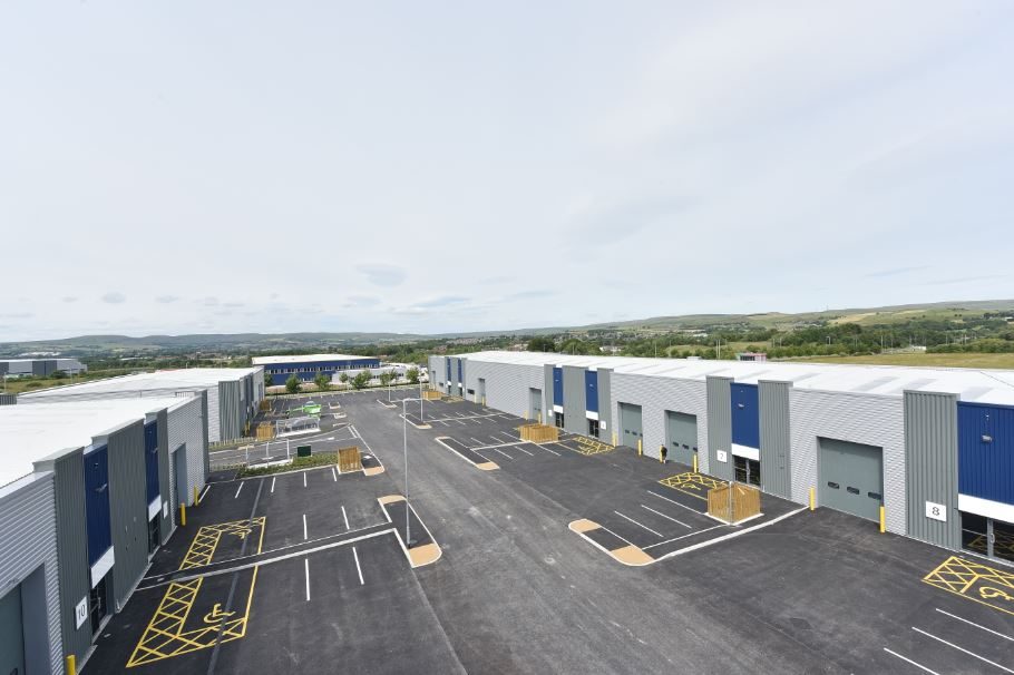 Rochdale set for £20m of new industrial units