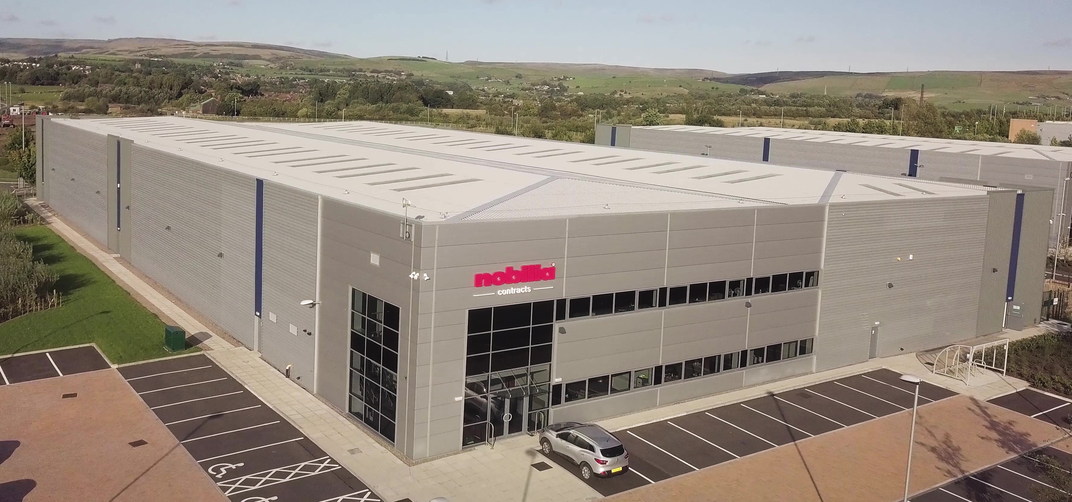 Nobilia GB takes 55,000 sq ft at Kingsway Business Park