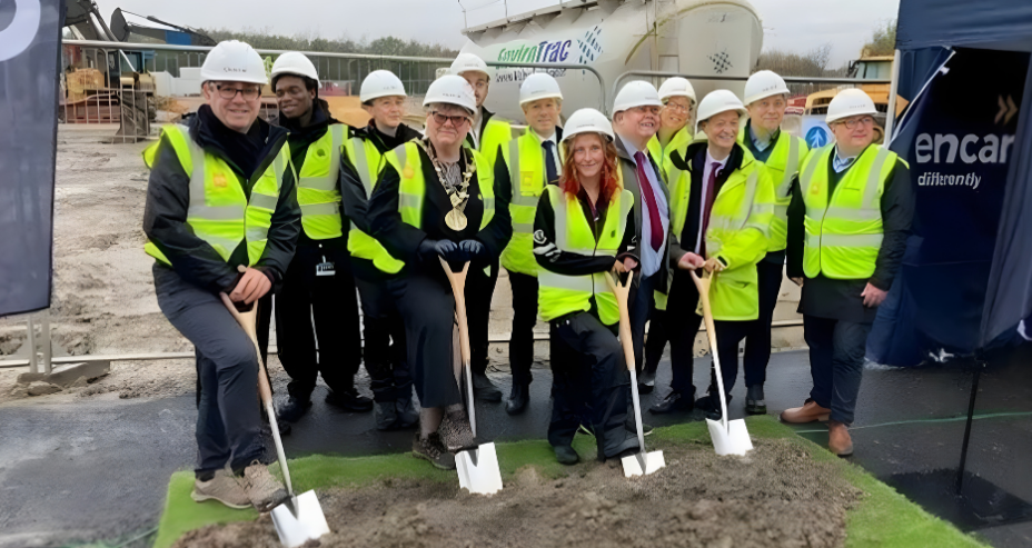 GM goes for new decade of growth as work begins on flagship innovation hub in Atom Valley