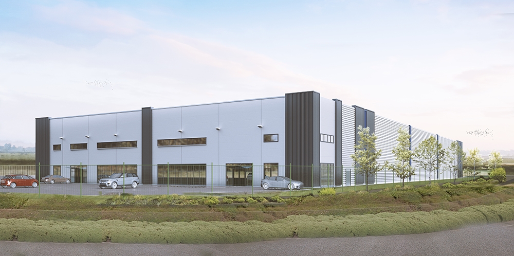 Trade Mouldings creates new 75,000 sq ft distribution centre on six acre site