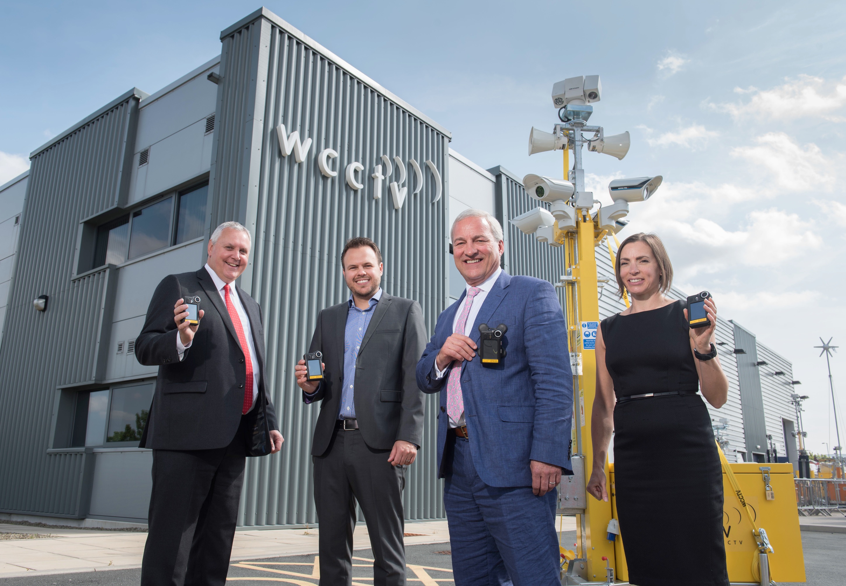 WCCTV Sets Sights On Growth With HSBC Funding